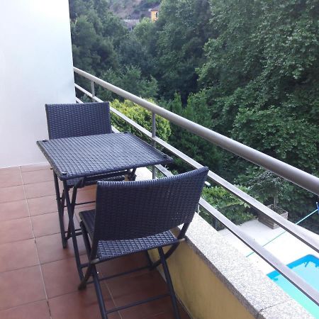 Apartament Casa Ribom Geres Zewnętrze zdjęcie