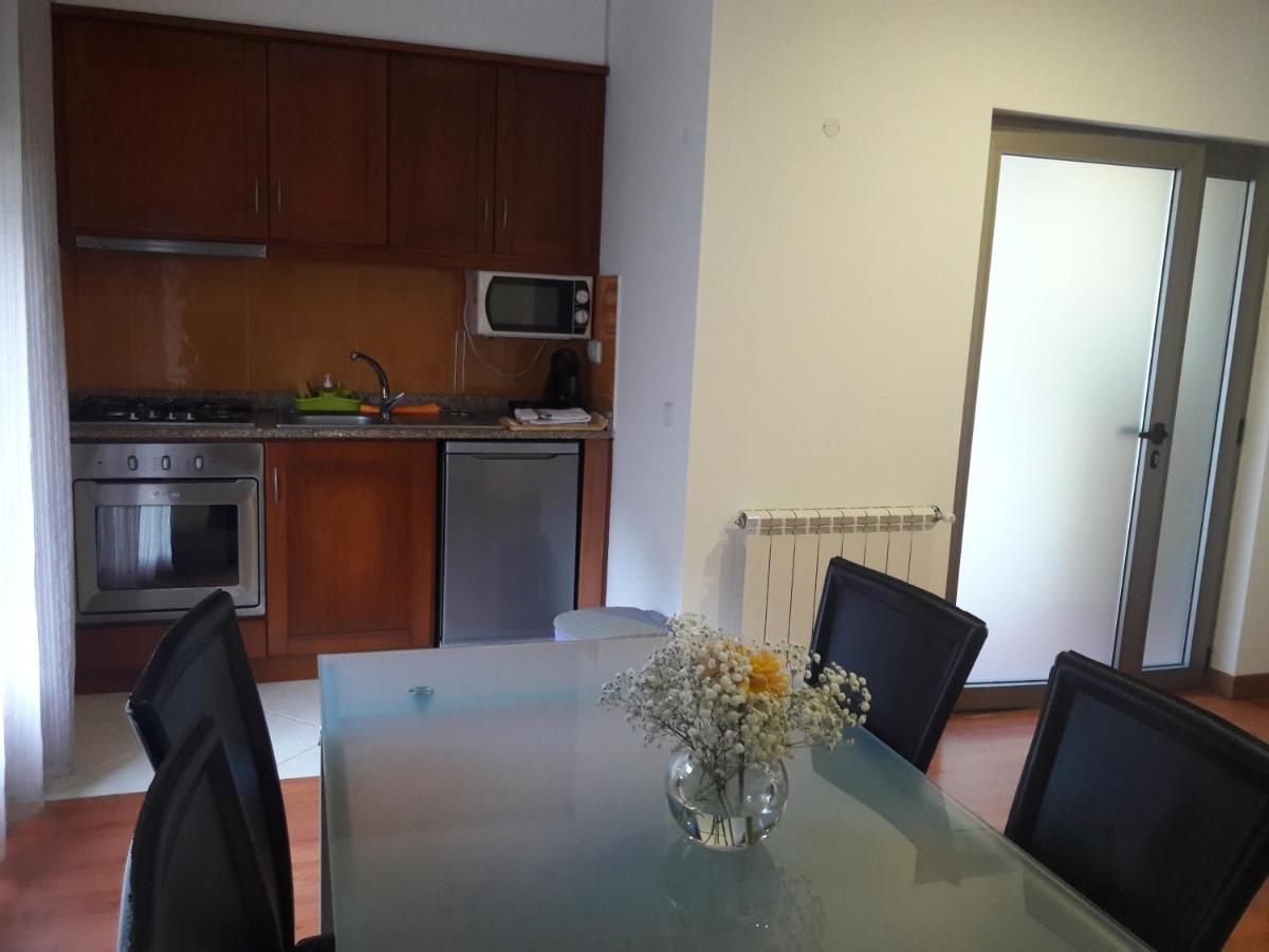 Apartament Casa Ribom Geres Zewnętrze zdjęcie