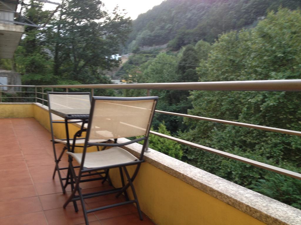 Apartament Casa Ribom Geres Zewnętrze zdjęcie