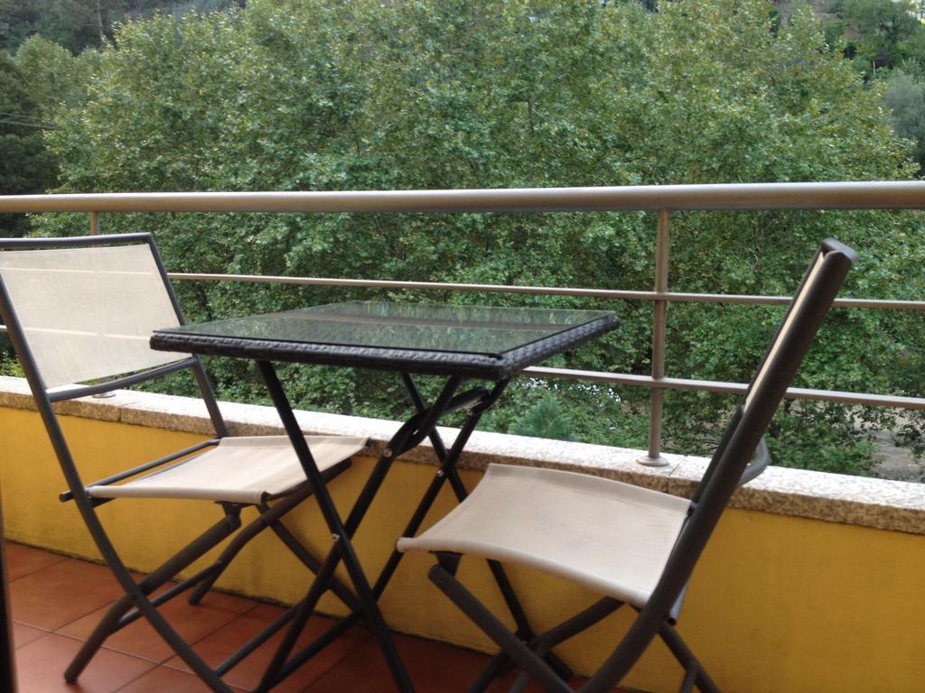Apartament Casa Ribom Geres Zewnętrze zdjęcie