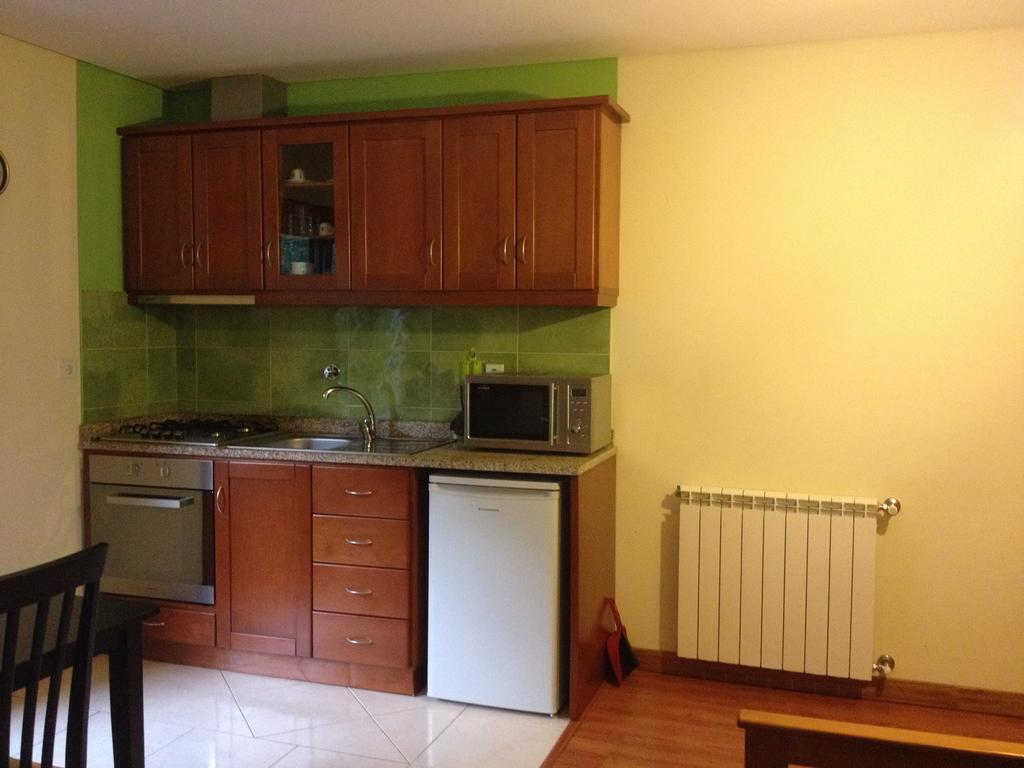 Apartament Casa Ribom Geres Zewnętrze zdjęcie